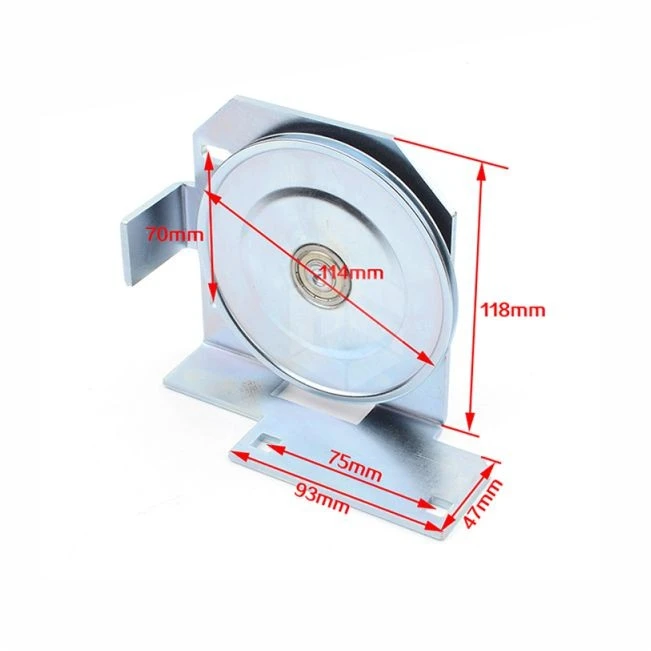 Kone Elevator Door Roller AMD2 KM601200G02