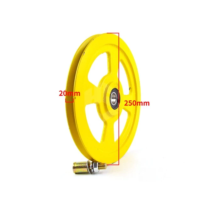 OTIS Elevator Tension Wheel 250*20*6004