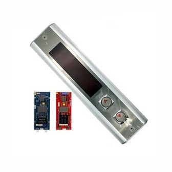 هيونداي مصعد Pcb HIPD-CAN V3.2