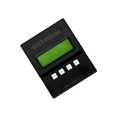 أداة اختبار المصعد هيونداي HHT-WB100