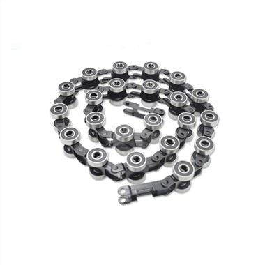 سلسلة السلالم المتحركة 17