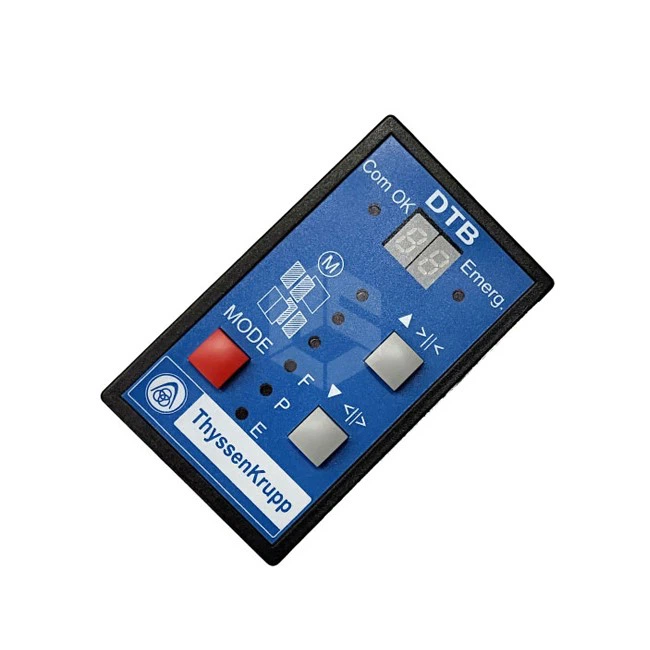 Thyssen Elevator Maintenance Tool DTB