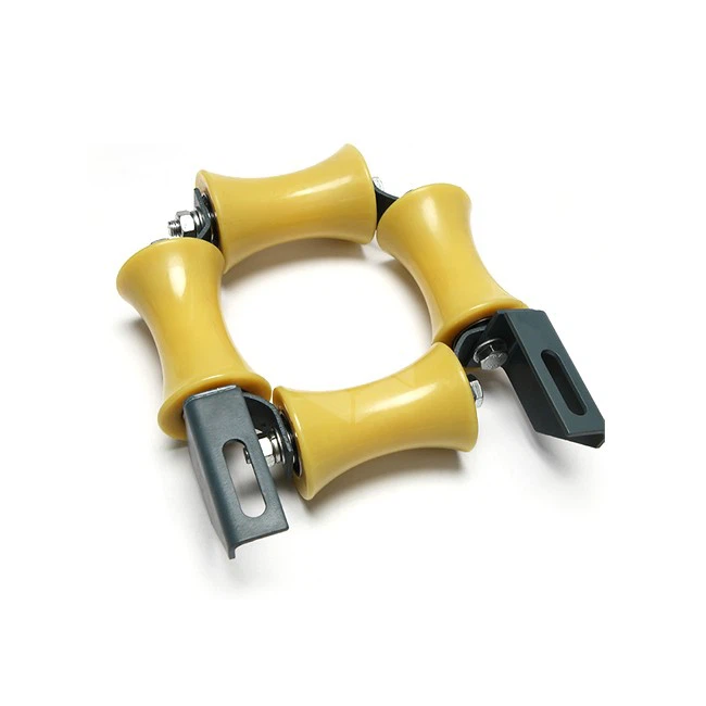 Thyssen Elevatr Compensation Chain Guide Device 90*59