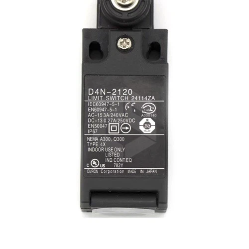 Elevator Travel Limit Switch D4N-2120