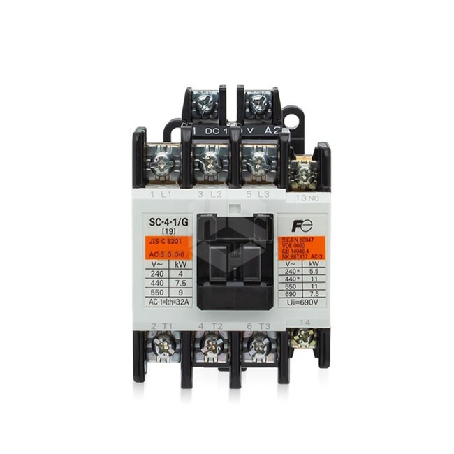Fuji Elevator Contactor SC-4-1G