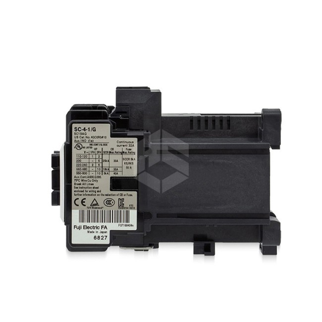 Fuji Elevator Contactor SC-4-1G