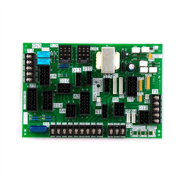 Mitsubishi Elevator Pcb DOR-525