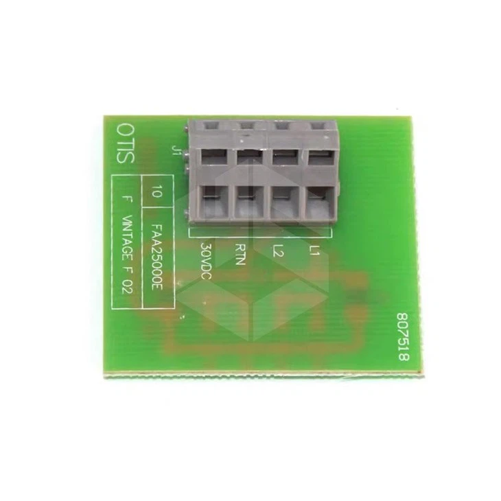 Otis Elevator Board FAA25000E1 FAA25000E2