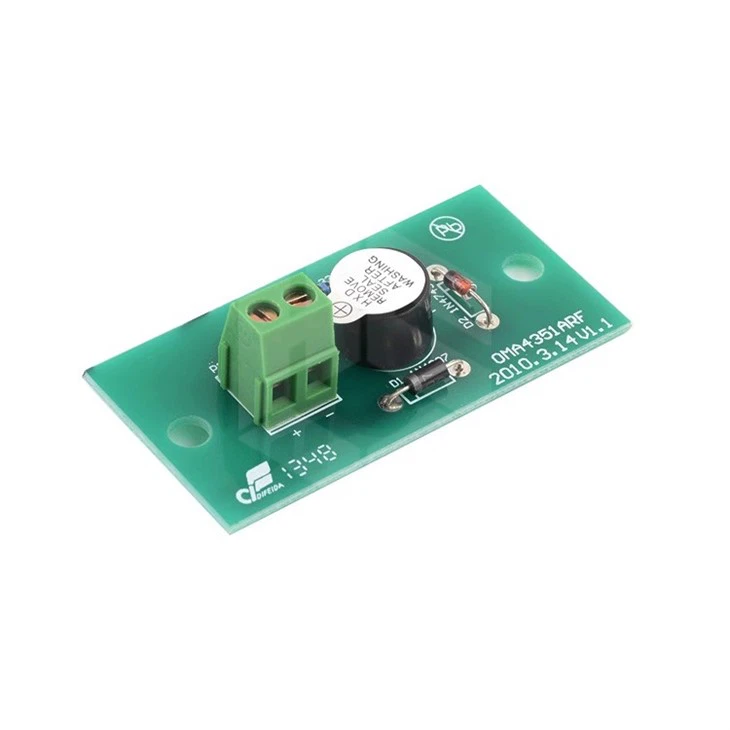 Otis Elevator Peak Sounder Board OMA4351ARF