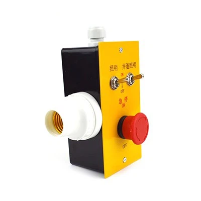 صندوق صيانة حفرة المصعد