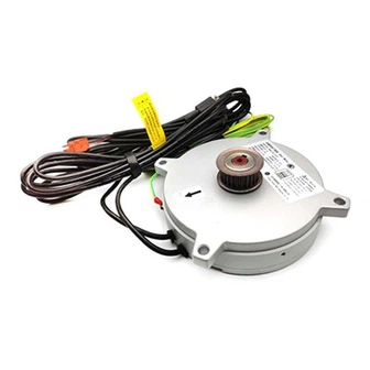 Hitachi Elevator Door Motor MPM 53- N 2-174- H.