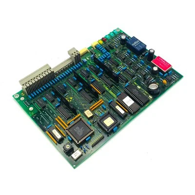 اللوحة الرئيسية لمصعد شندلر ID.Nr.590752