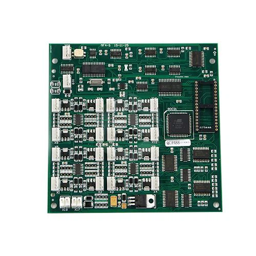 Thyssen Elevator PCB MF4-C