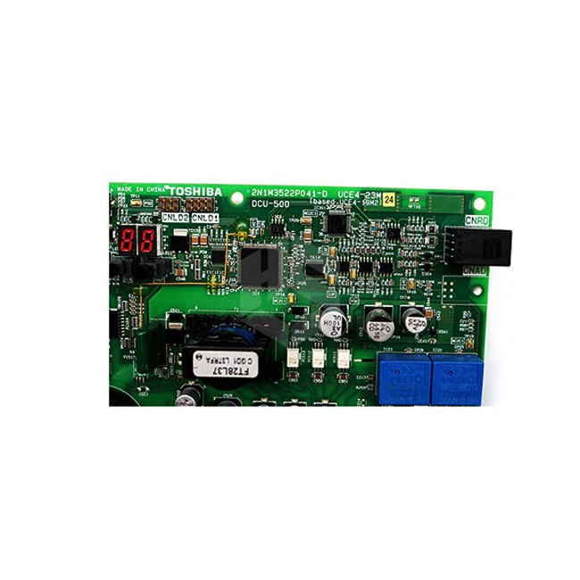 Toshiba Elevator PCB DCU-500B