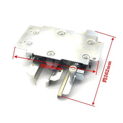 Xizi Otis Elevator Door Knife SKY H1 AT120