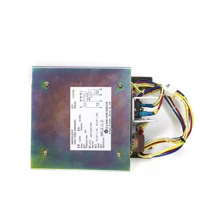 Hitachi Elevator Transformer Capacity 1040VA