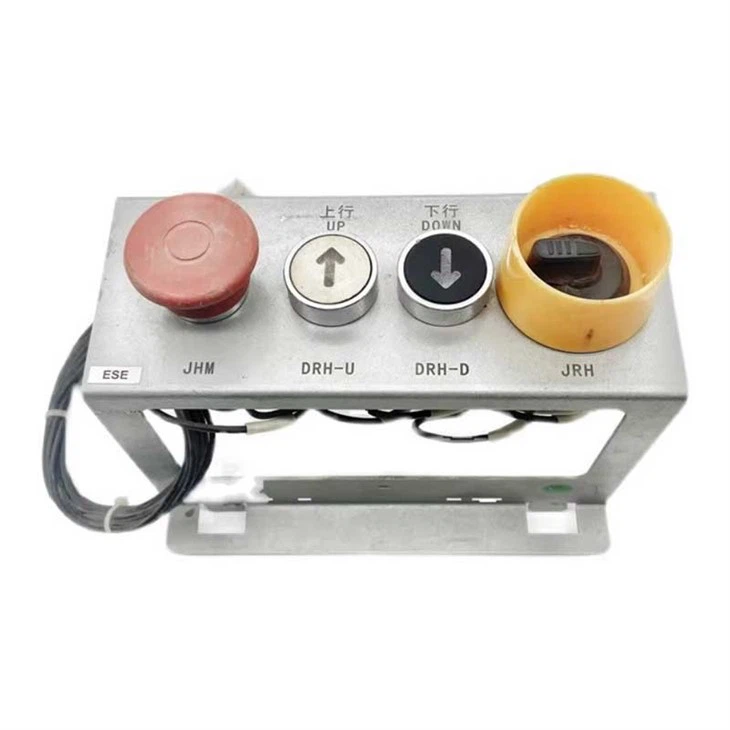 Schindler Elevator Control Mainboard ID.NR.594217