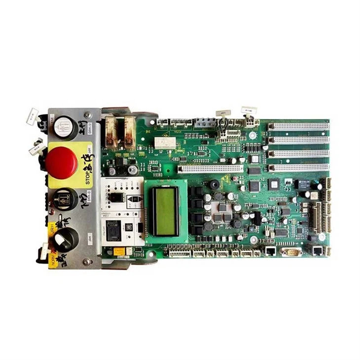 Schindler Elevator Control Mainboard ID.NR.594217