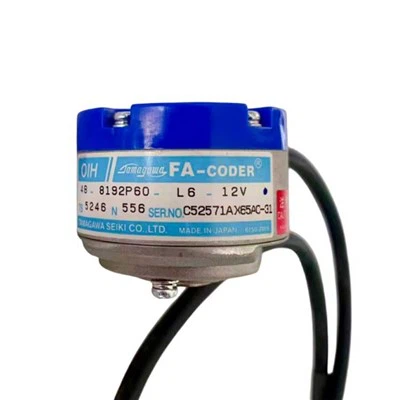وحدة المصعد الرئيسية جهاز تشفير المصعد Tamagawa TS5246N556