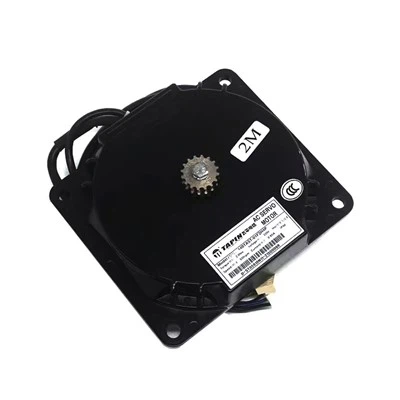 محرك الباب المتزامن ذو المغناطيس الدائم للمصعد 140TAST-01F2H4P 01T2M44P