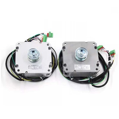 المصعد محرك مغناطيس دائم 140Tast-01G2/01H2M44K