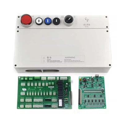 صندوق صيانة مصعد مونارك MCTC-CTW-C2