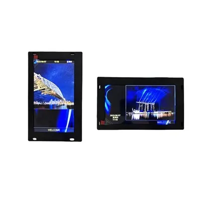 آلة صور LCD مقاس 7-بوصة من Monarch STEP SFTC-CCB-T7 (TS7) - شاشة عرض TPJ