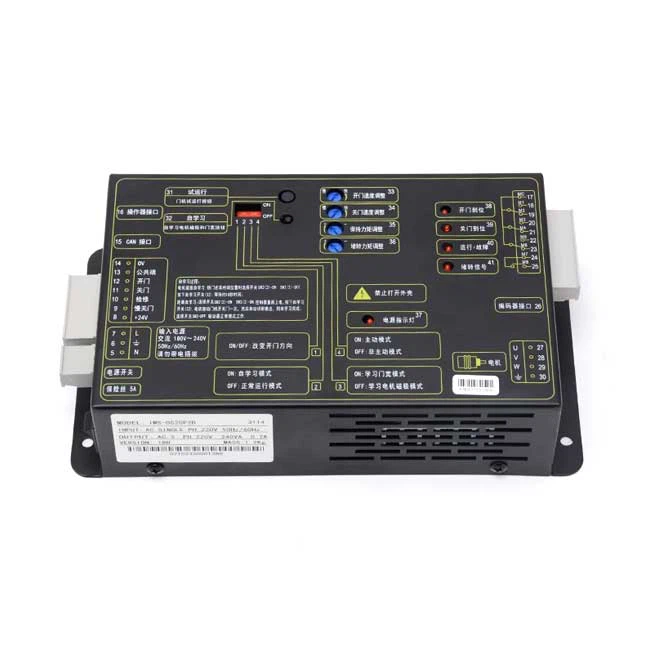 آلة باب المصعد العاكس IMS-D20P2D